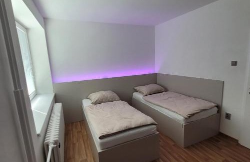 Hradec Kralove Apartamento | Apartment for 2 people in the city center