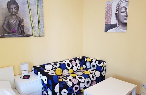 St. Johanner Markt Apartamento | Apartamento-Clásico-Baño Privado