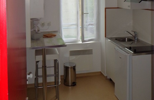 Gueret Apartamento | Apartamento para 2 personas en el centro de un "gran pueblo en el campo"