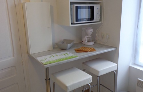 Gueret Apartamento | Apartamento para 2 personas en el centro de un "gran pueblo en el campo"