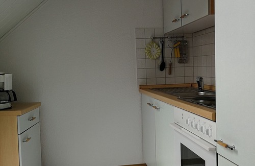 Bornholt Apartamento | Apartamento / app. para 3 personas con 56m² en Bornholt (68182)