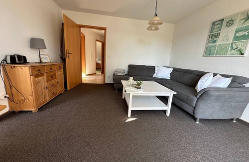 Bornholt Apartamento | Apartamento / app. para 3 personas con 56m² en Bornholt (68182)
