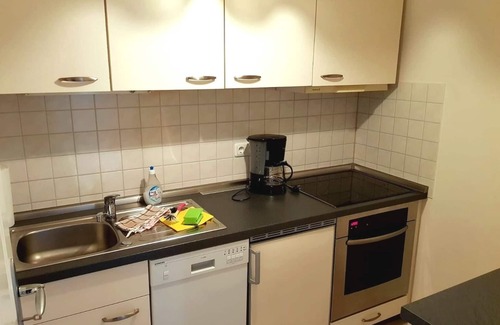 Laubegast Apartamento | Apartamento / app. para 3 personas con 52m² en Dresden (93016)