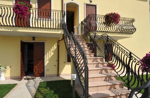 Borgo Roma Apartamento | Apartamento para 4/5 personas en dos plantas.