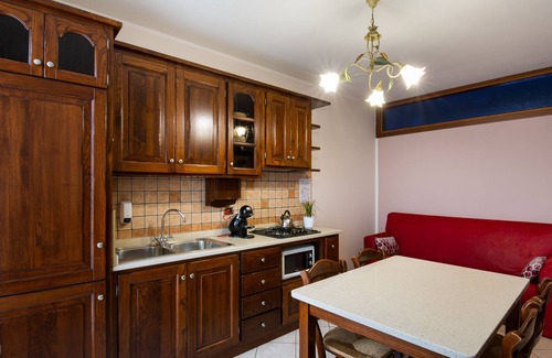 Borgo Roma Apartamento | Apartamento para 4/5 personas en dos plantas.