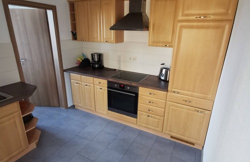 Magdeburg Apartamento | Apartment for 4 guests with 56m² in Magdeburg (173006)