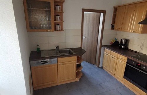 Magdeburg Apartamento | Apartment for 4 guests with 56m² in Magdeburg (173006)