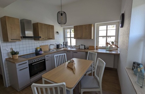Papenburg Apartamento | Apartment for 4 guests with 55m² in Papenburg (164865)