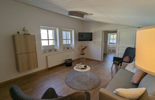Papenburg Apartamento | Apartment for 4 guests with 55m² in Papenburg (164865)