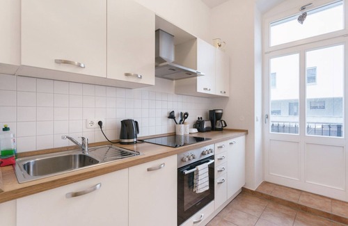 Dresden Apartamento | Apartamento / app. para 4 personas con 55m² en Dresde (68385)