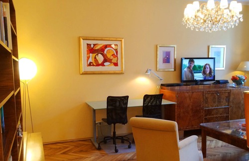 Weißgerber Apartamento | Apartamento / app. para 4 personas con 89m² en Viena (71552)
