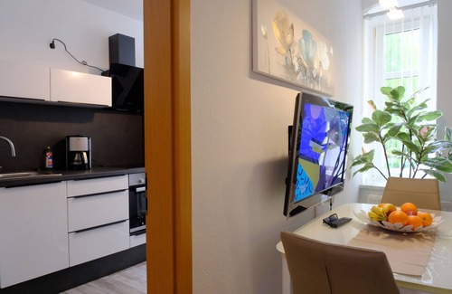 Gera Apartamento | Apartamento / app. para 4 personas con 55m² en Gera (123500)