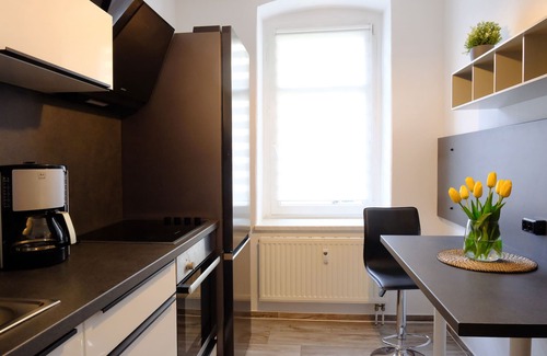 Gera Apartamento | Apartamento / app. para 4 personas con 55m² en Gera (123500)