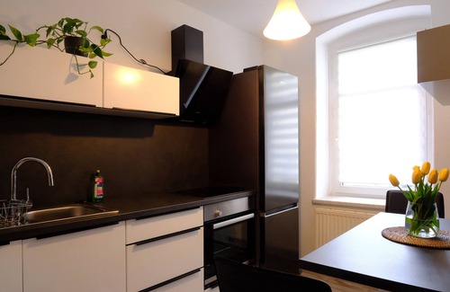 Gera Apartamento | Apartamento / app. para 4 personas con 55m² en Gera (123500)