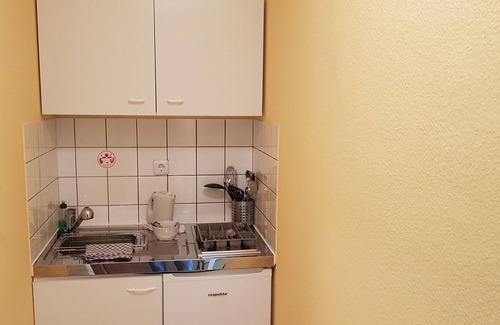 St. Johanner Markt Apartamento | Apartamento-Familiar-Baño Privado