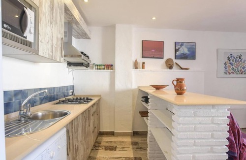 Tarifa Apartamento | Apartamento para 4 personas a 50 m de la playa con WIFI