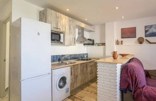 Tarifa Apartamento | Apartamento para 4 personas a 50 m de la playa con WIFI