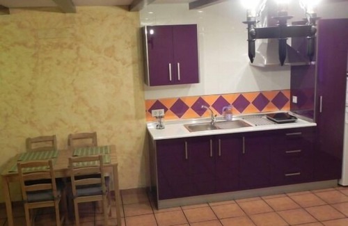Ateca Cabaña | Apartamento para 4 personas en complejo rural con piscina y jardín