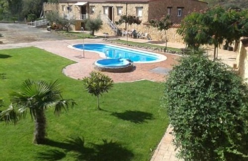 Ateca Cabaña | Apartamento para 4 personas en complejo rural con piscina y jardín