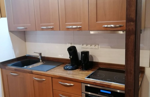 Großraschen Apartamento | Apartment for 4 persons - Exclusive SPA, whirlpool, and much more.
