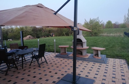 Großraschen Apartamento | Apartment for 4 persons - Exclusive SPA, whirlpool, and much more.