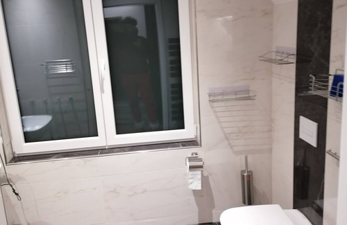 Großraschen Apartamento | Apartment for 4 persons - Exclusive SPA, whirlpool, and much more.