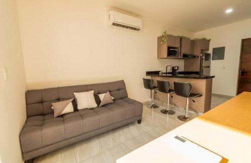 Villa Marina Apartamento | Apartment for 4 with wave pool