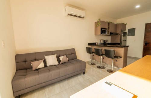 Villa Marina Apartamento | Apartment for 4 with wave pool