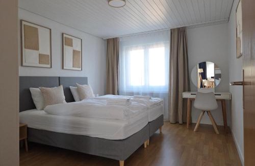 Wohlen Apartamento | Apartment for 5, close to Zurich and Luzern, free private parking