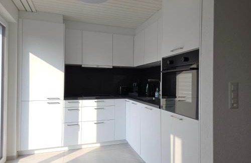 Wohlen Apartamento | Apartment for 5, close to Zurich and Luzern, free private parking
