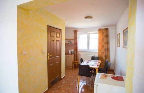 Rowy Apartamento | Apartamento para 5p., 450m v. Entrada a la playa y parque natural con dunas movedizas