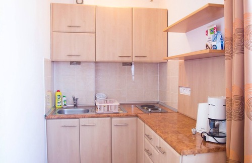 Rowy Apartamento | Apartamento para 5p., 450m v. Entrada a la playa y parque natural con dunas movedizas