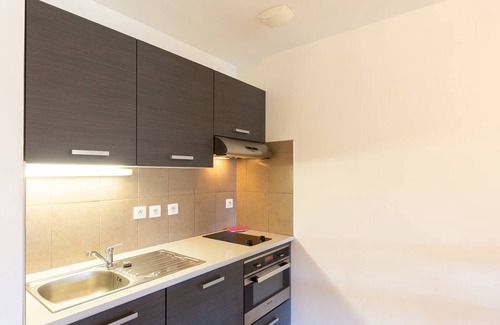 Peyragudes Apartamento | Apartamento para 6 en Peyragudes con Parking y Guardaesquís