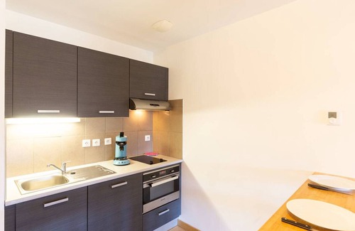 Peyragudes Apartamento | Apartamento para 6 en Peyragudes con Parking y Guardaesquís