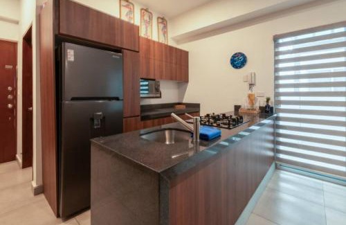Mazatlan Apartamento | Apartment for 6 on the first floor with pool