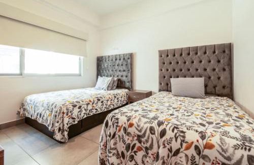 Mazatlan Apartamento | Apartment for 6 on the first floor with pool