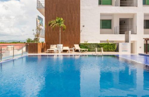 Mazatlan Apartamento | Apartment for 6 on the first floor with pool