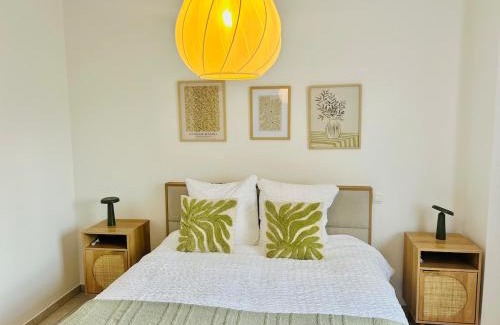 Mellet Apartamento | Apartment for 6 people - near Brussels & Airport
