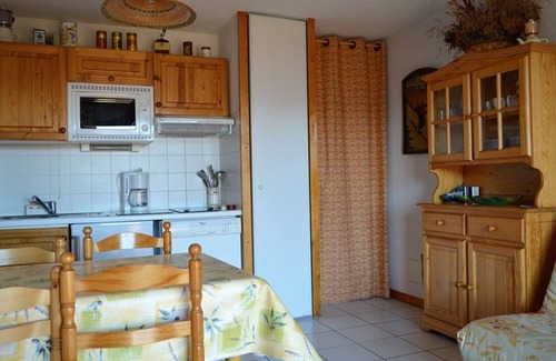 Pyrenees 2000 Apartamento | Apartamento para 6 personas con parking y mascotas permitidas