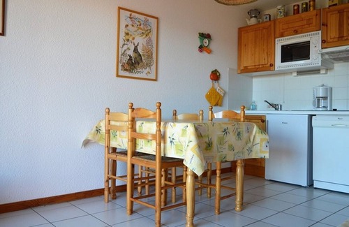 Pyrenees 2000 Apartamento | Apartamento para 6 personas con parking y mascotas permitidas