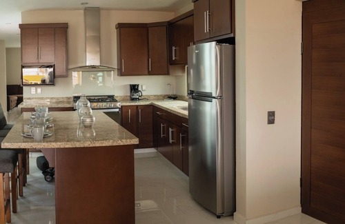 Arandas Apartamento | departamento para 8 con terraza y asador en el centro de la ciudad