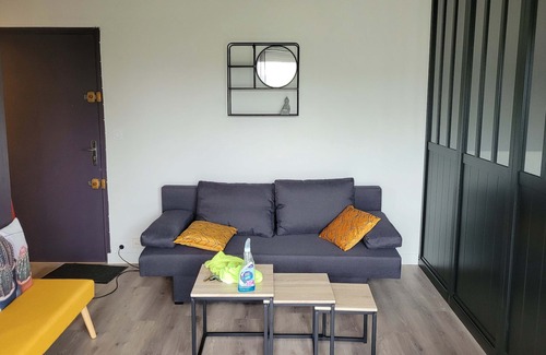 La Madeleine-Bellevue Apartamento | Apartment For A Couple's Getaway