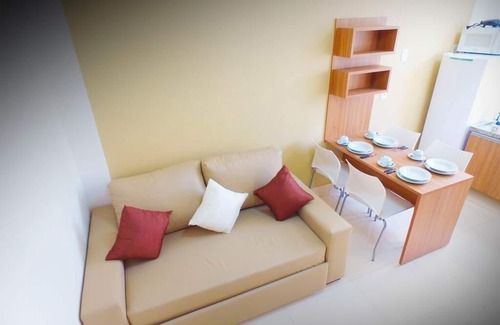 Caldas Novas Apartamento | Apartamento para 05 personas muy cómodo en Caldas Novas