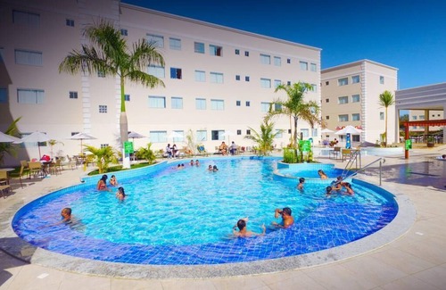 Caldas Novas Apartamento | Apartamento para 05 personas muy cómodo en Caldas Novas