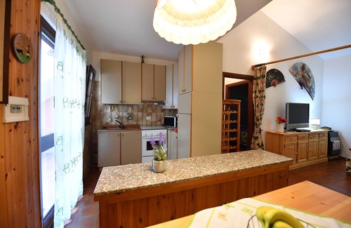Sardinia Apartamento | Apartment for Couples Immersed in the Is Arenas Pine Forest for Total Relaxation