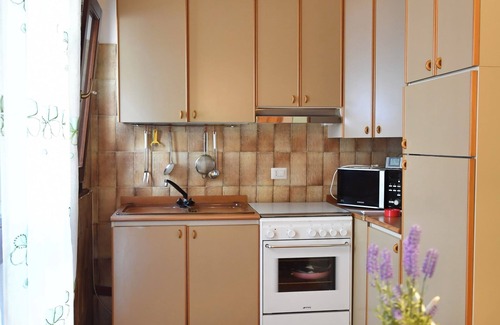 Sardinia Apartamento | Apartment for Couples Immersed in the Is Arenas Pine Forest for Total Relaxation