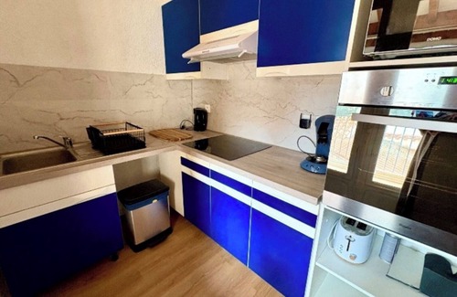 Le Boulou Apartamento | Apartment for cures or vacations, le boulou 6 persons, 2 bedrooms.