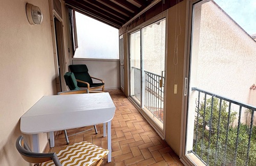 Le Boulou Apartamento | Apartment for cures or vacations, le boulou 6 persons, 2 bedrooms.