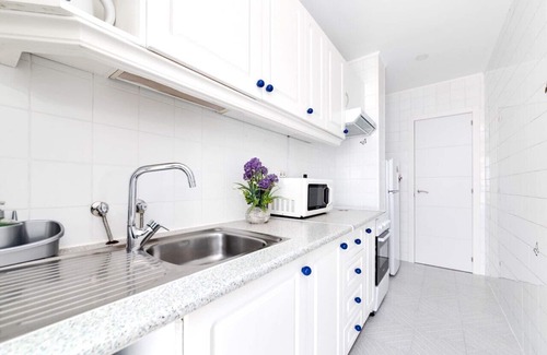 Altozano-Conde Lumiares Apartamento | Apartamento para vacaciones perfectas 🙌🏻⛱️ + Wi-Fi