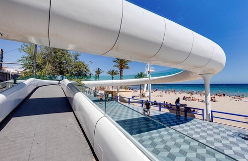 Altozano-Conde Lumiares Apartamento | Apartamento para vacaciones perfectas 🙌🏻⛱️ + Wi-Fi